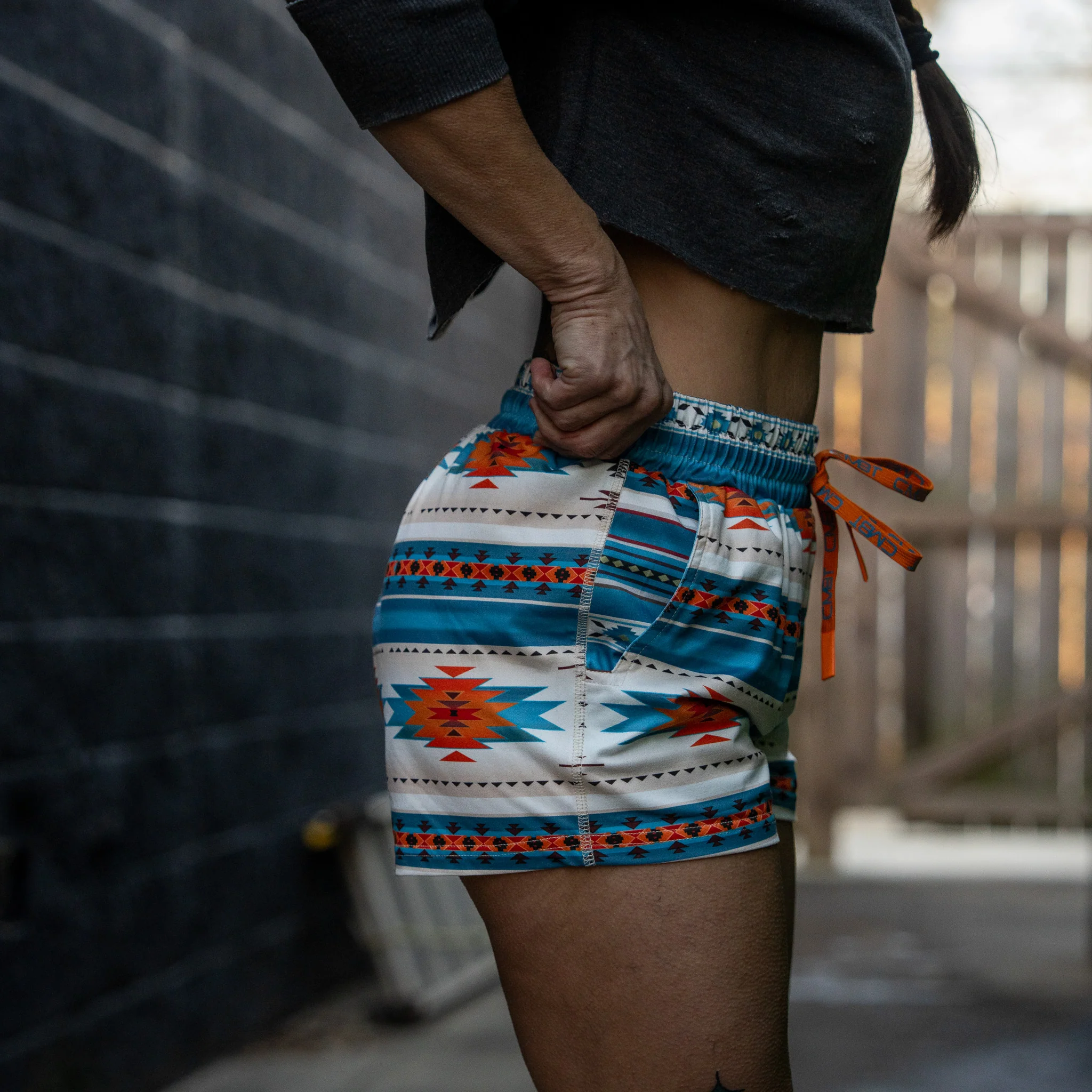 Women’s Studio Flex Training & Recovery Shorts | 4" - Image 86