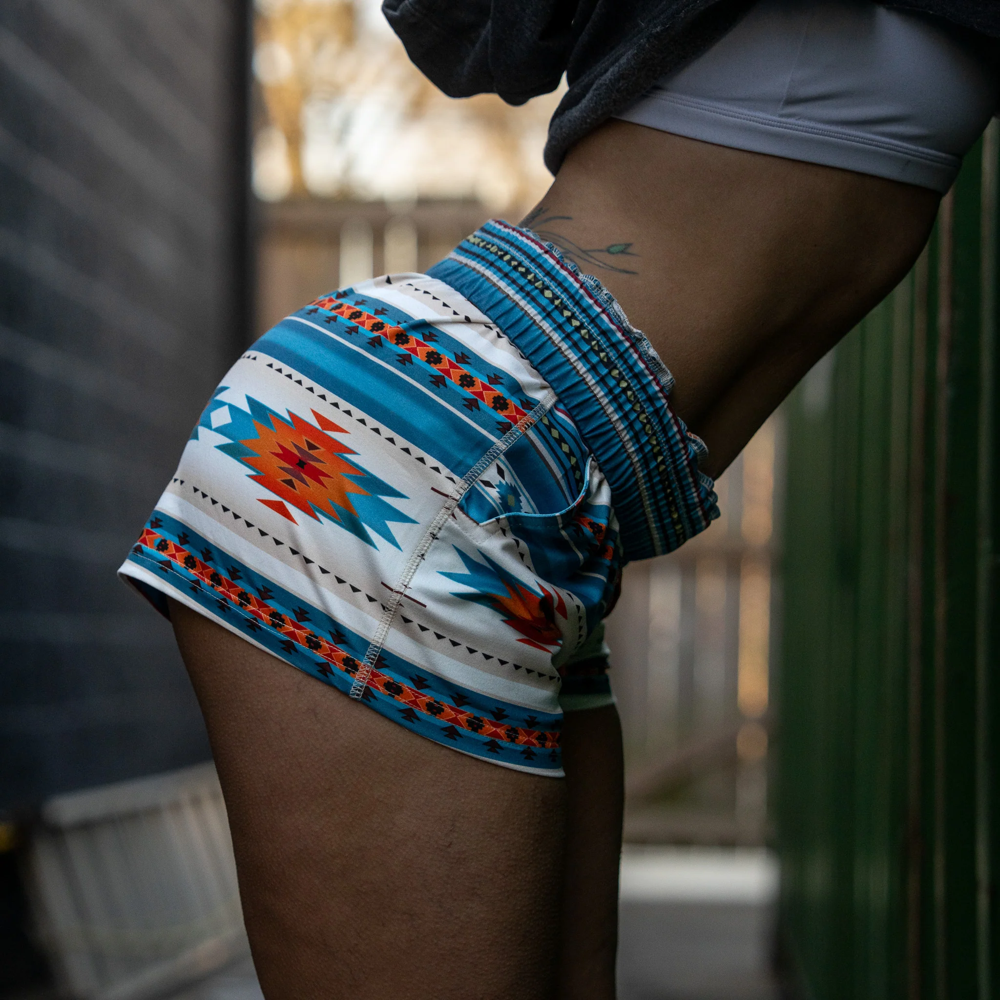 Women’s Studio Flex Training & Recovery Shorts | 4" - Image 88