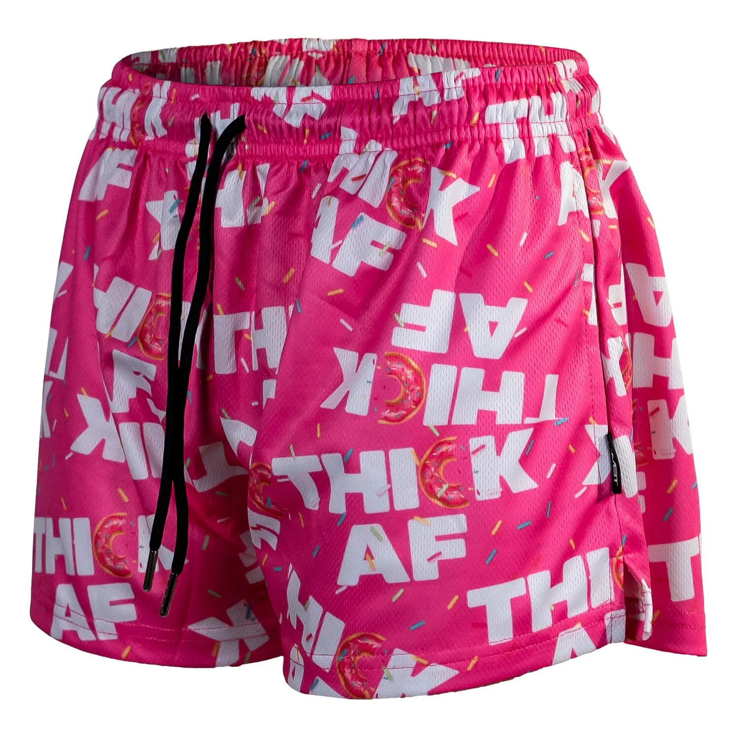 Women's Mesh Shorts | 2.5" - Image 38