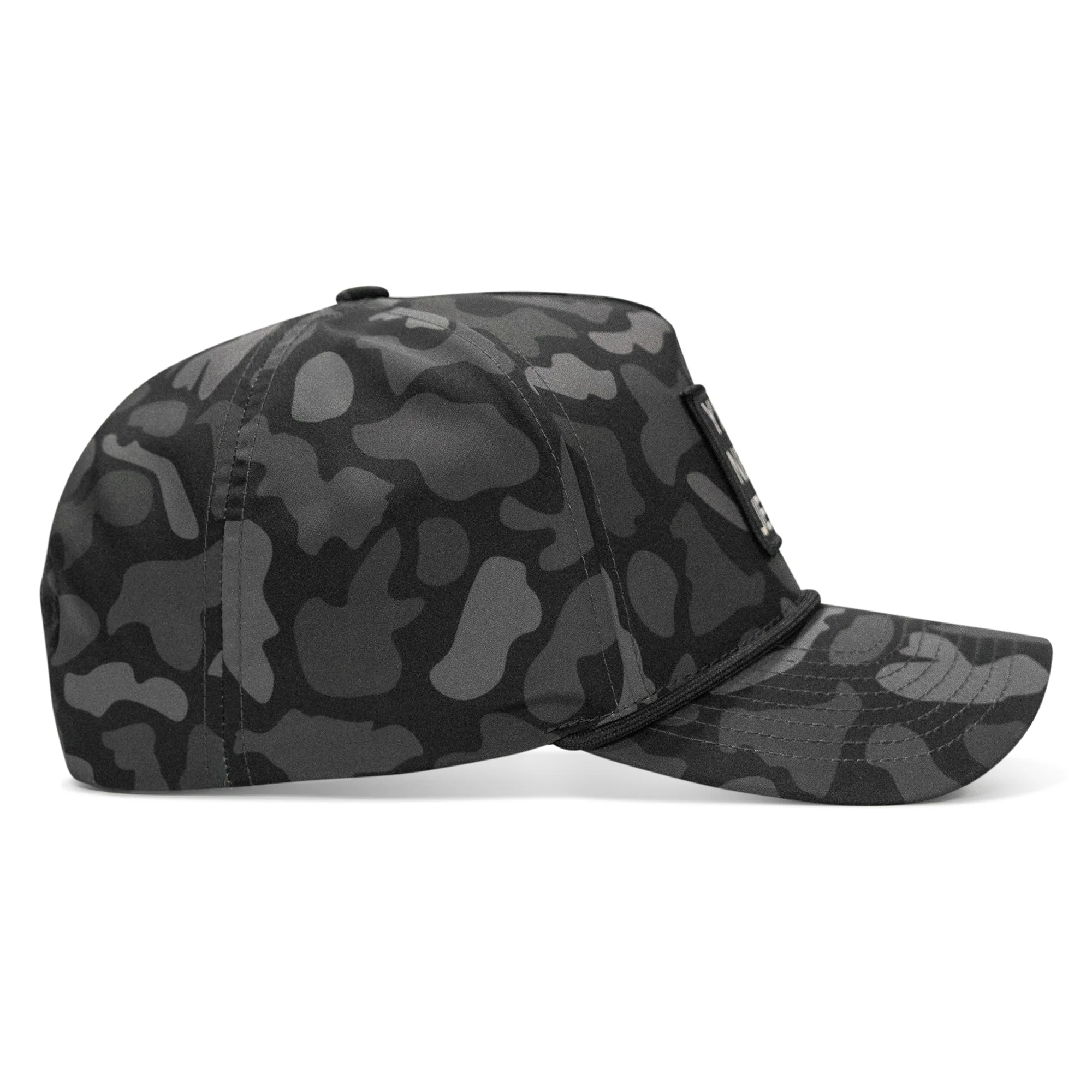 Y'all Need Jesus Patch 5 Pannel Snapback - Image 9