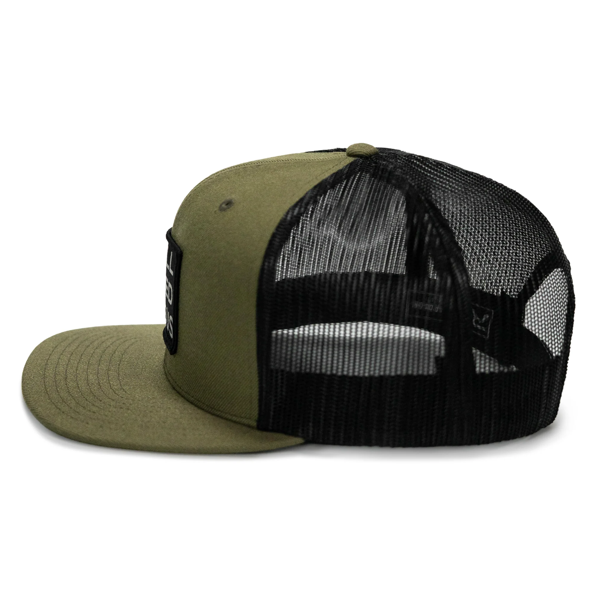 Y'all Need Jesus Patch Flatbill Hat - Image 14