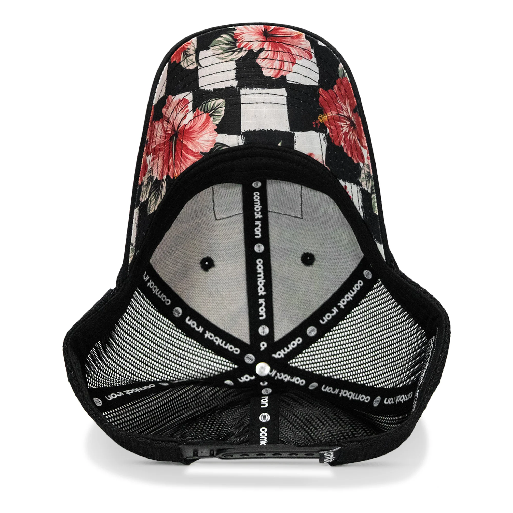 Y'all Need Jesus Patch Original Ripstop Snapback Hat - Image 12