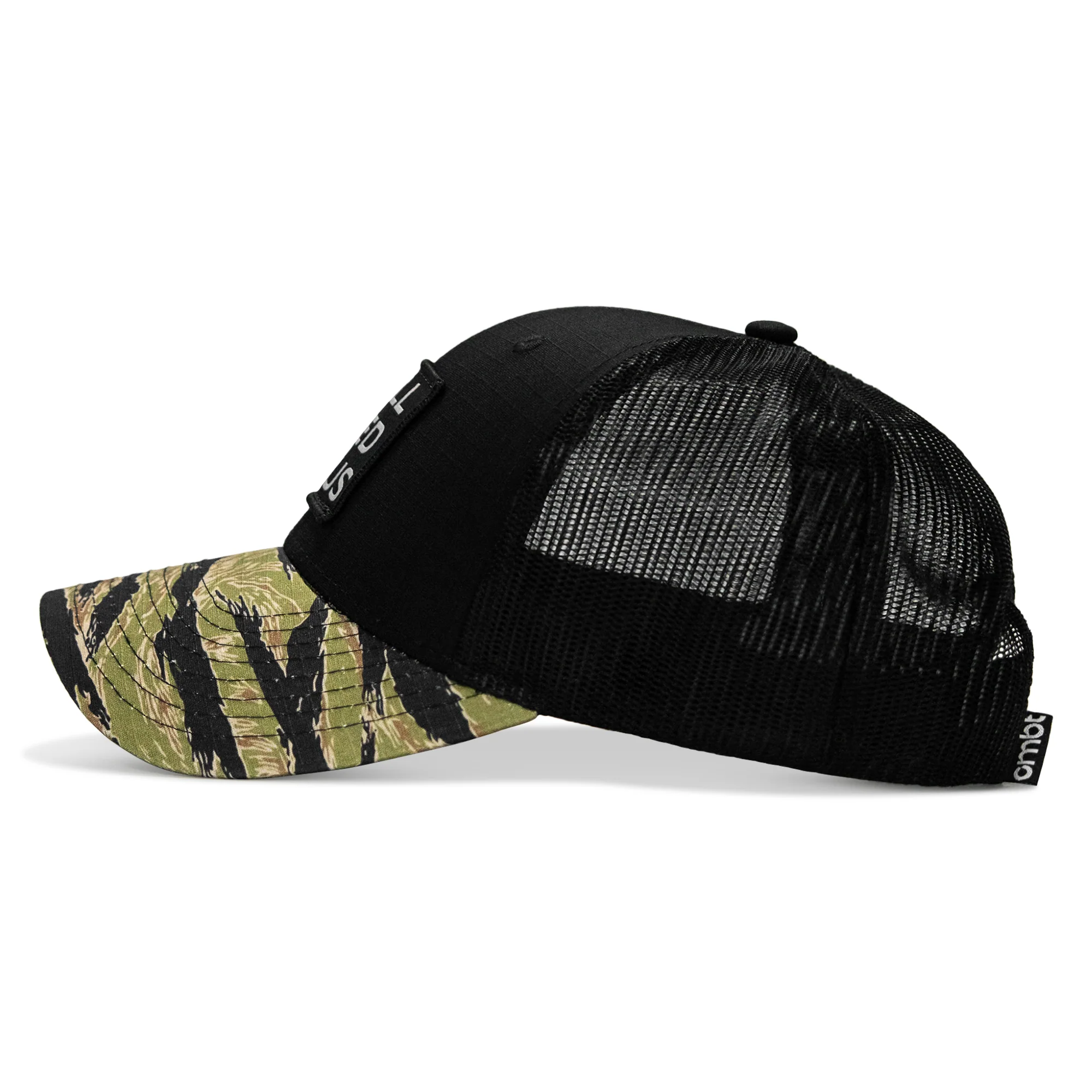 Y'all Need Jesus Patch Original Ripstop Snapback Hat - Image 17