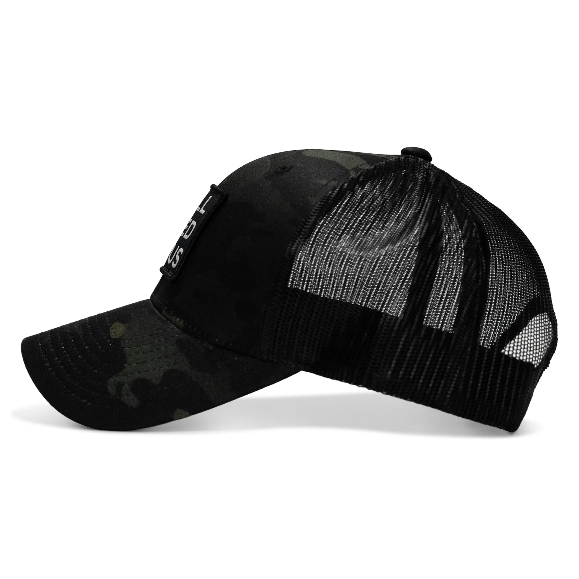 Y'all Need Jesus Patch Snapback Hat - Image 20