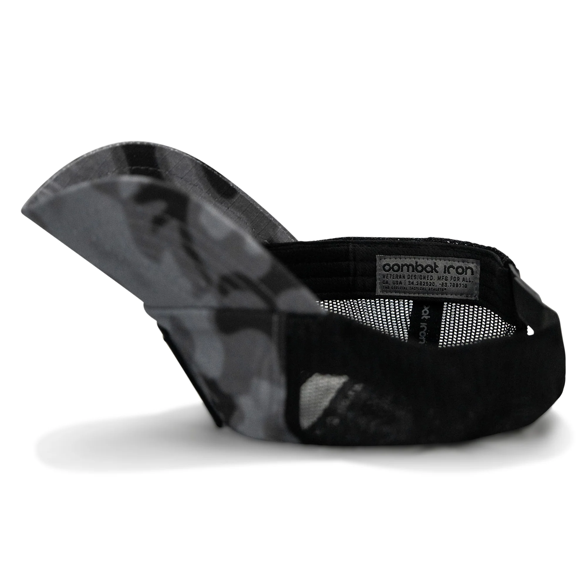 Y'all Need Jesus Patch Tactical Ripstop Mesh Snapback Hat - Image 37