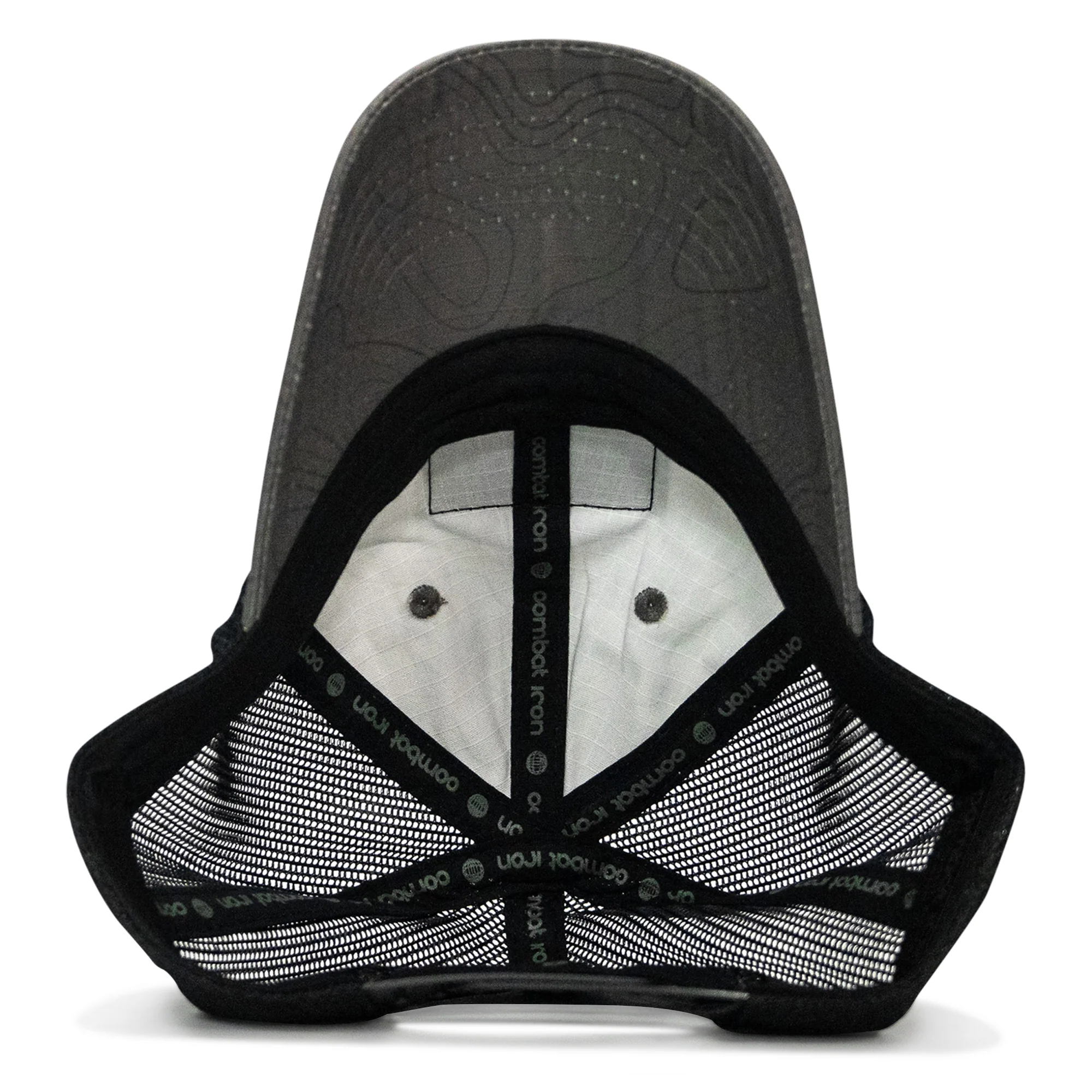 Y'all Need Jesus Patch Tactical Ripstop Mesh Snapback Hat - Image 45
