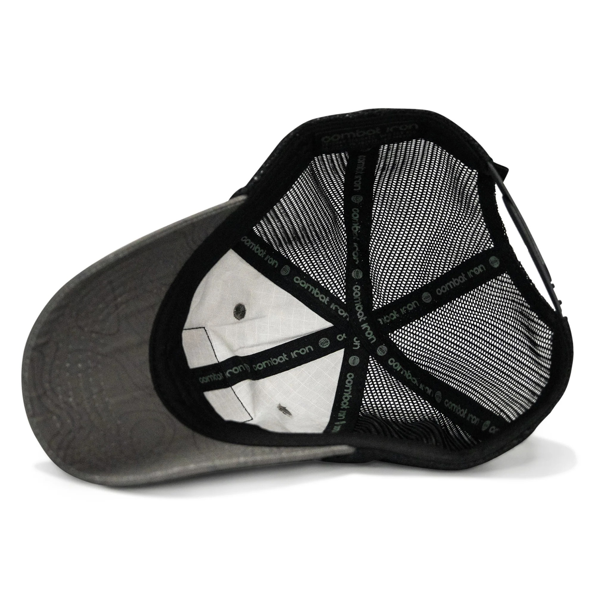 Y'all Need Jesus Patch Tactical Ripstop Mesh Snapback Hat - Image 46