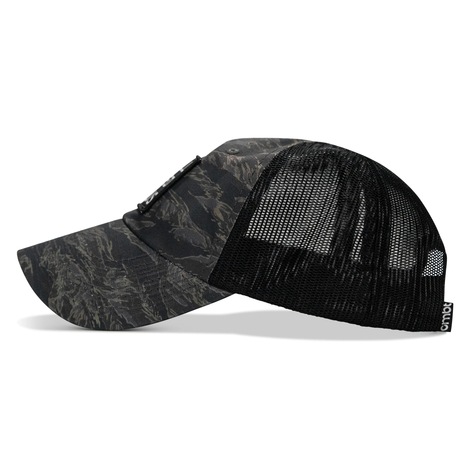 Y'all Need Jesus Patch Tactical Ripstop Mesh Snapback Hat - Image 51