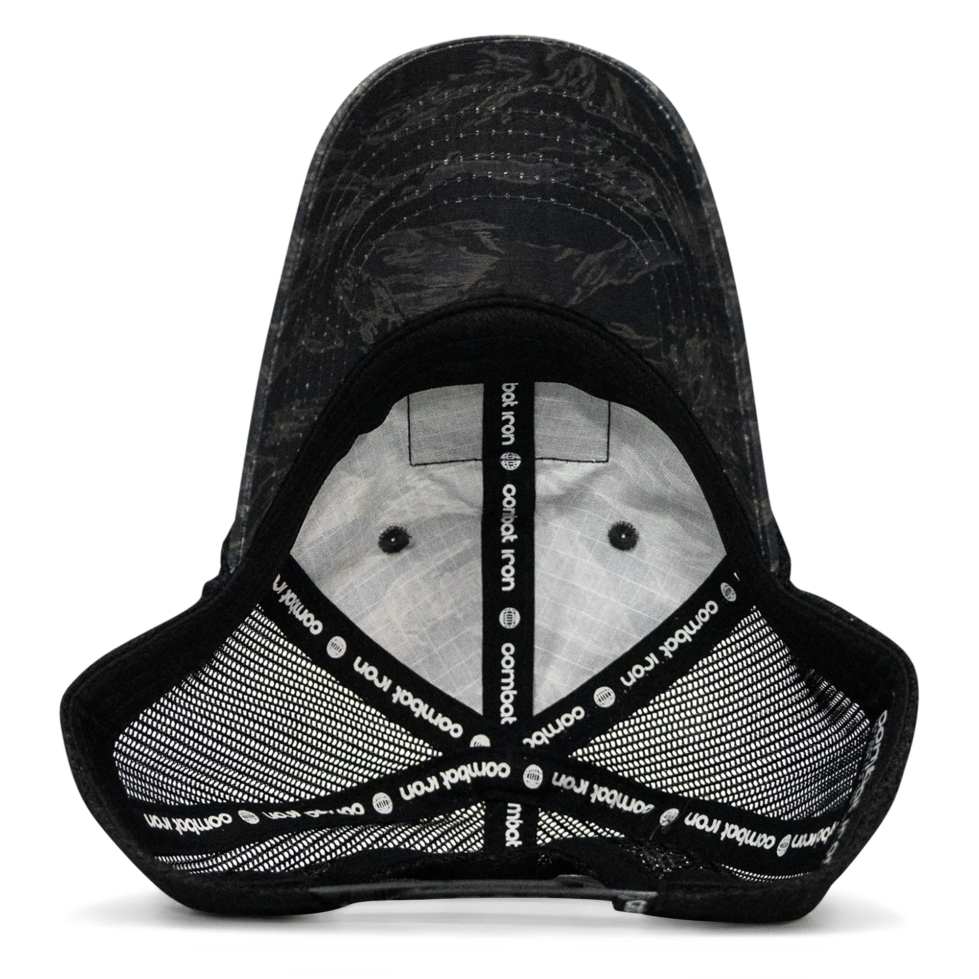 Y'all Need Jesus Patch Tactical Ripstop Mesh Snapback Hat - Image 55