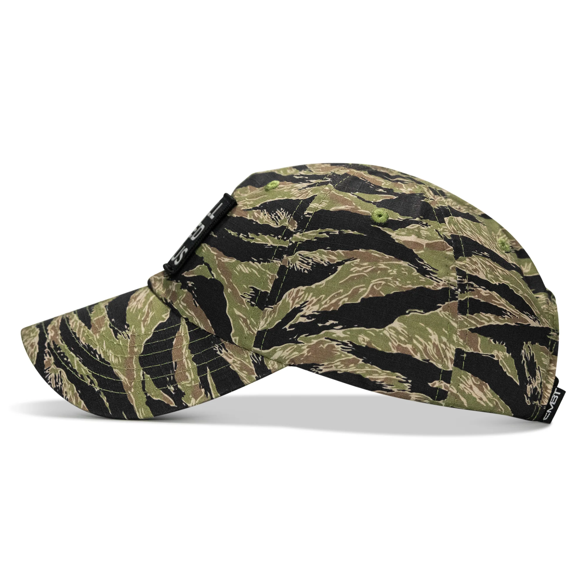 Y'all Need Jesus Patch Tactical Ripstop Mesh Snapback Hat - Image 76