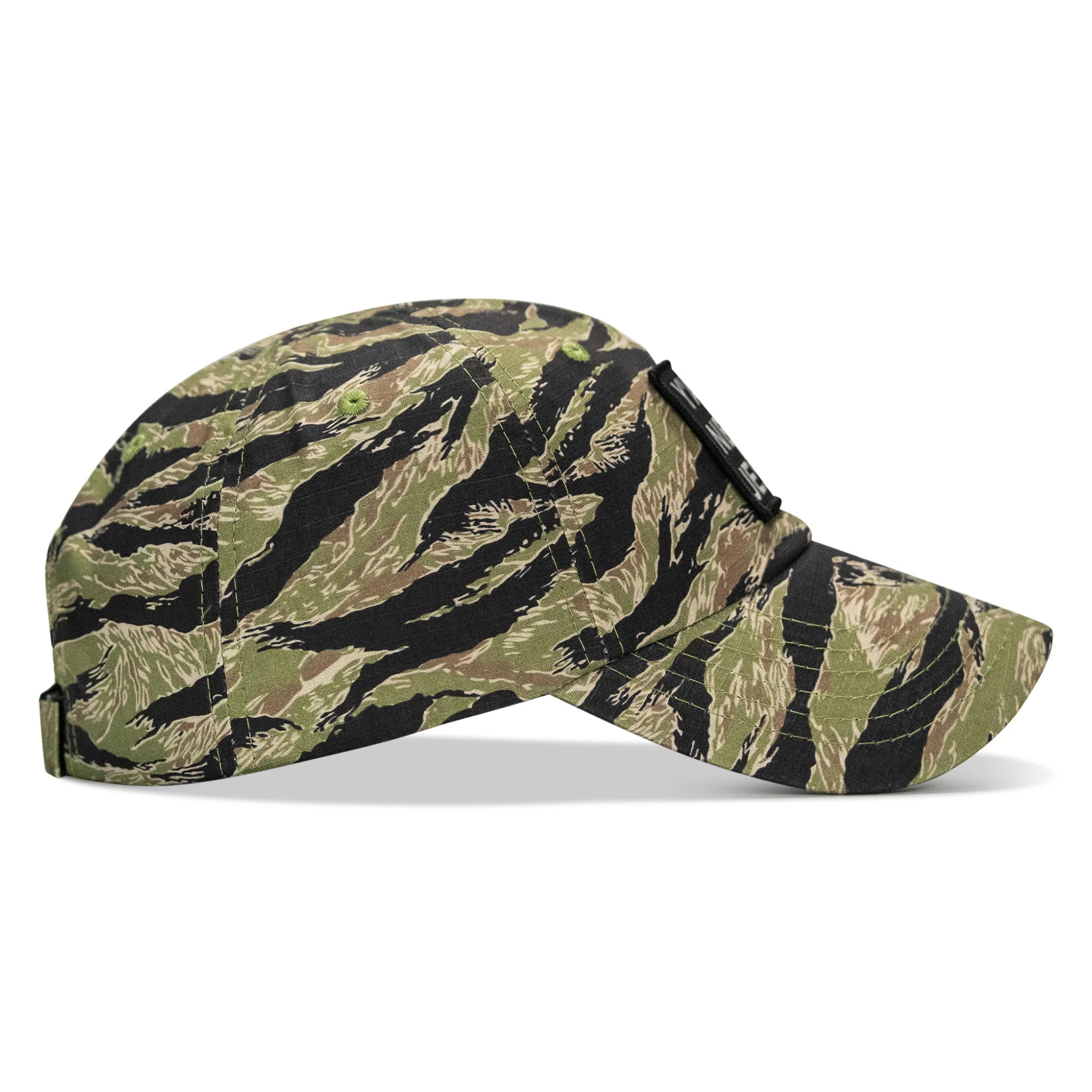 Y'all Need Jesus Patch Tactical Ripstop Mesh Snapback Hat - Image 77