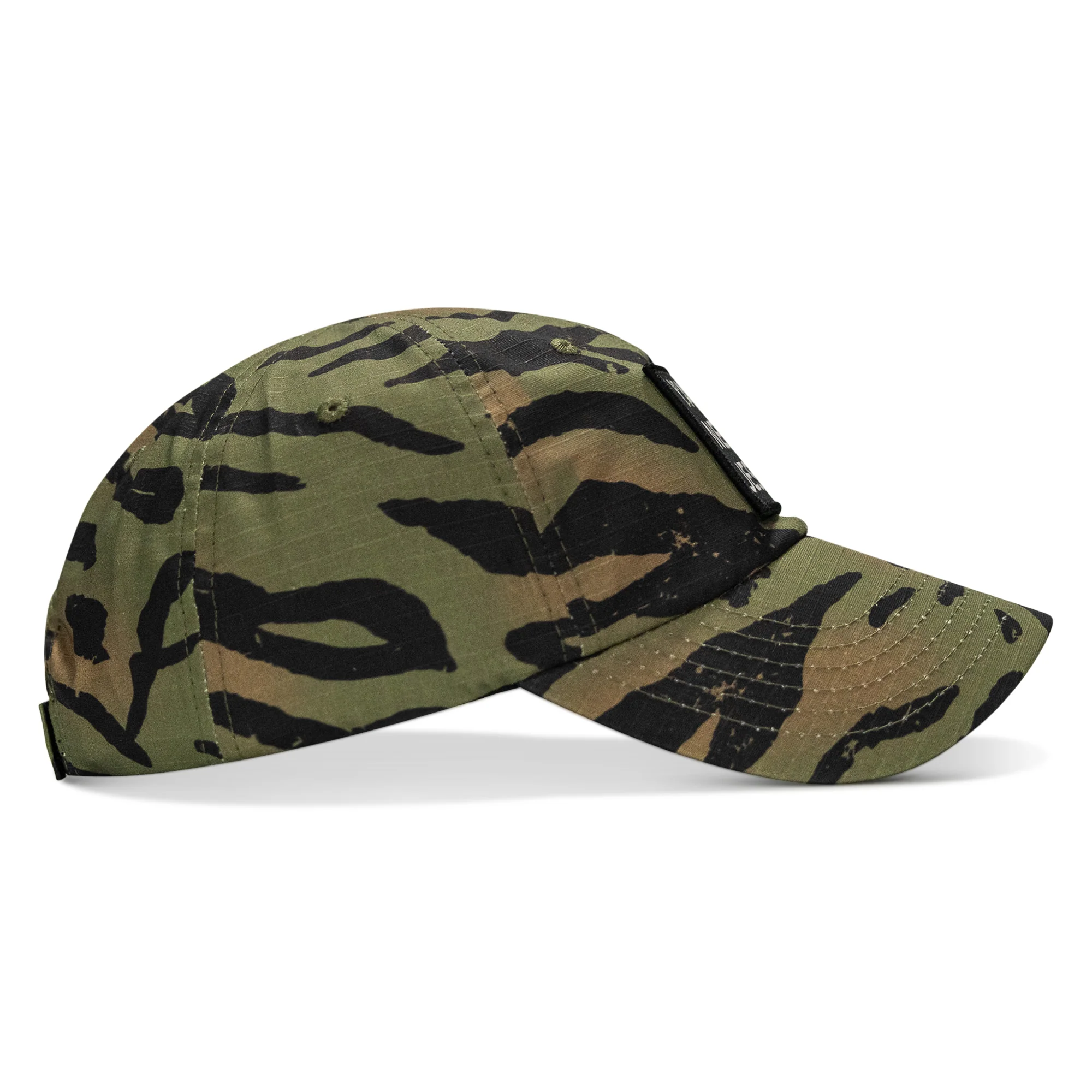 Y'all Need Jesus Patch Tactical Ripstop Mesh Snapback Hat - Image 84