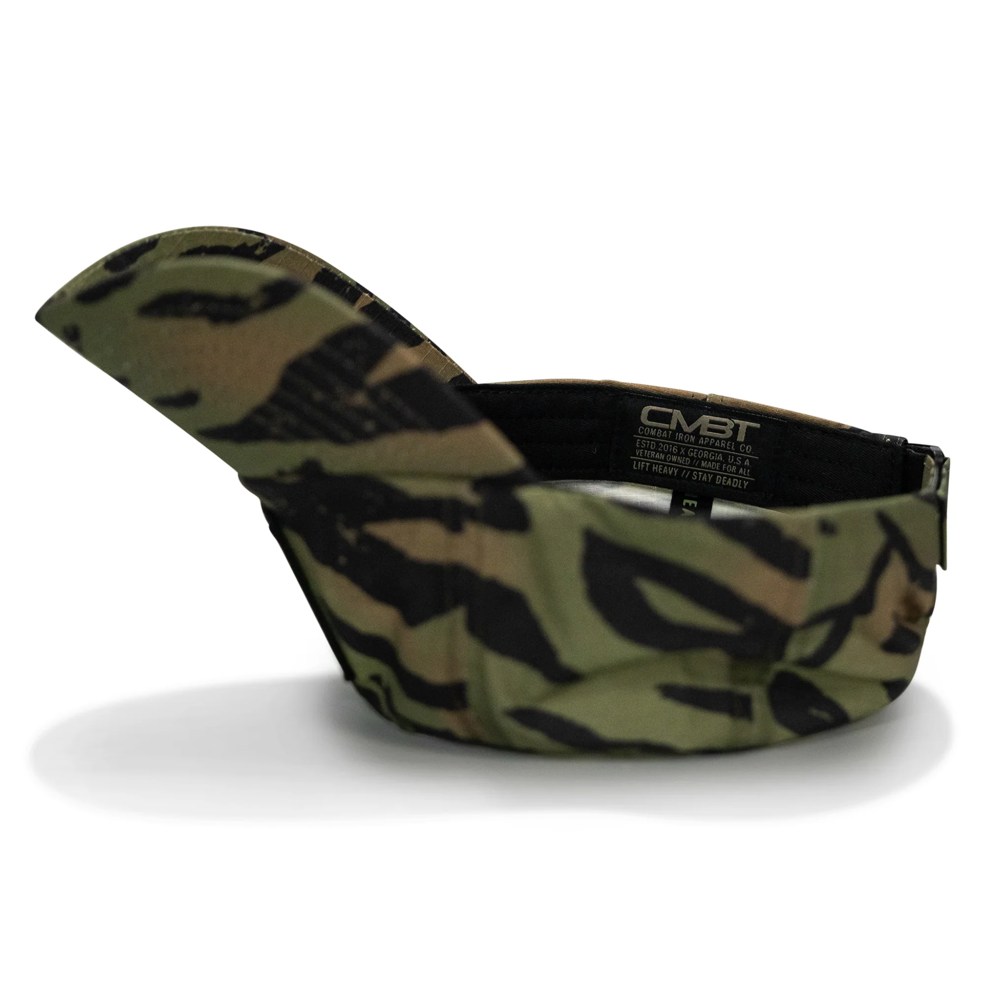 Y'all Need Jesus Patch Tactical Ripstop Mesh Snapback Hat - Image 86