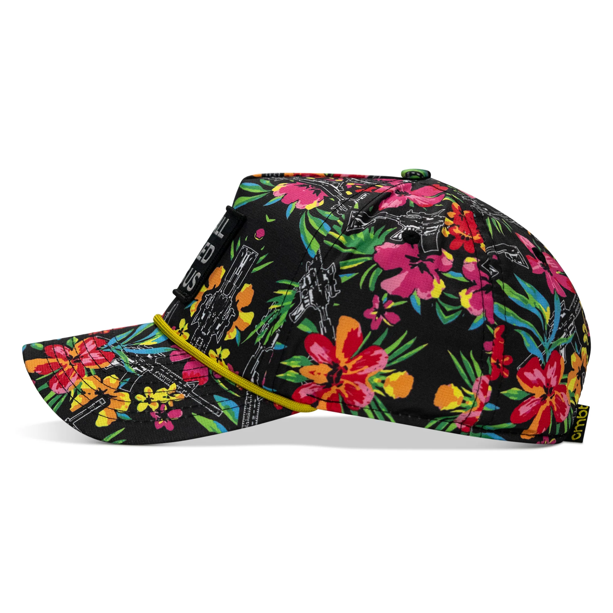 Y'all Need Jesus Patch Weekender Snapback - Image 13