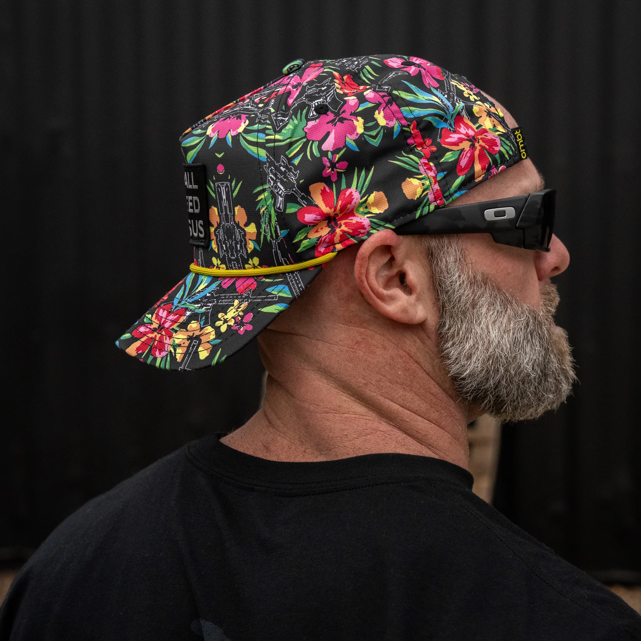 Y'all Need Jesus Patch Weekender Snapback - Image 19