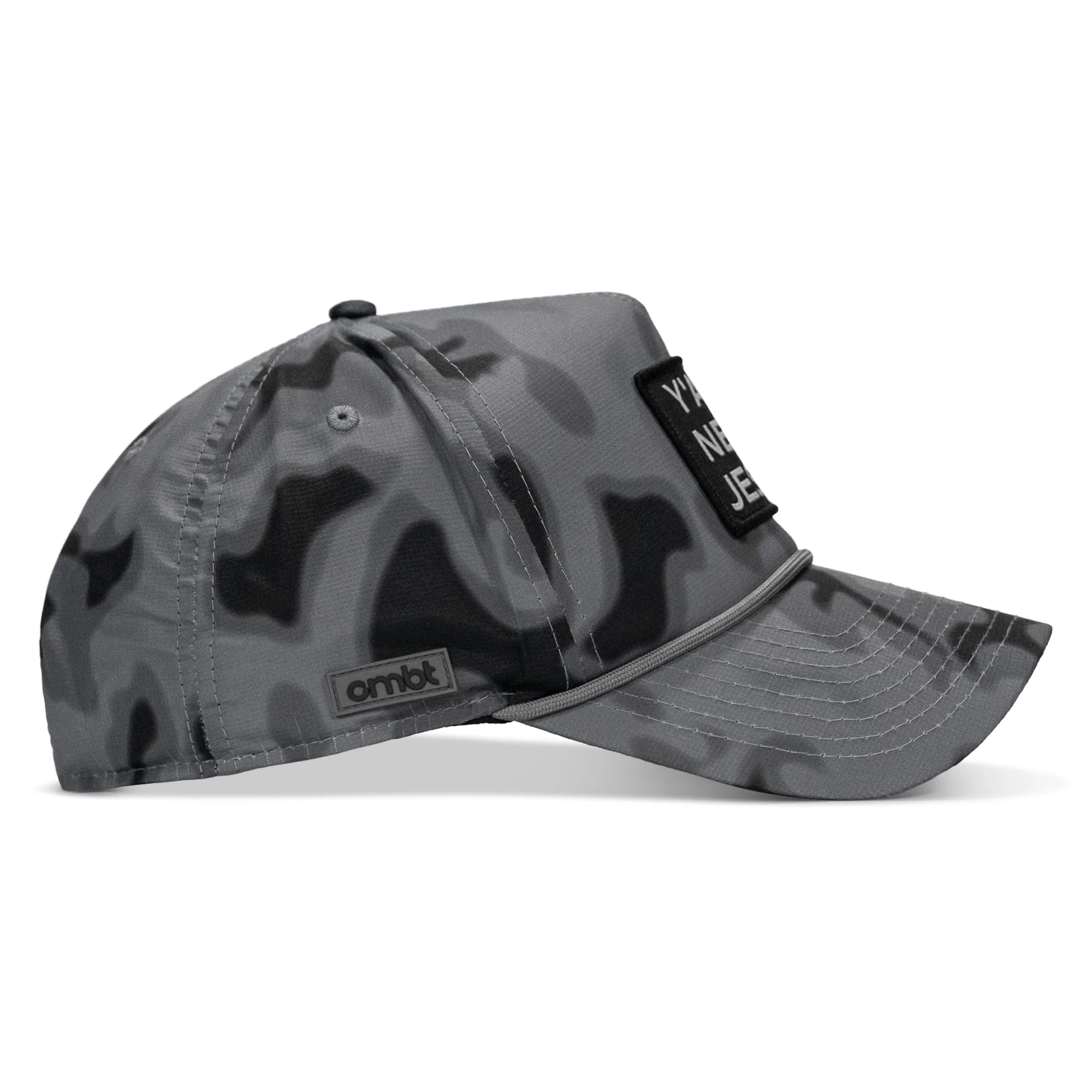 Y'all Need Jesus Patch Weekender Snapback - Image 28