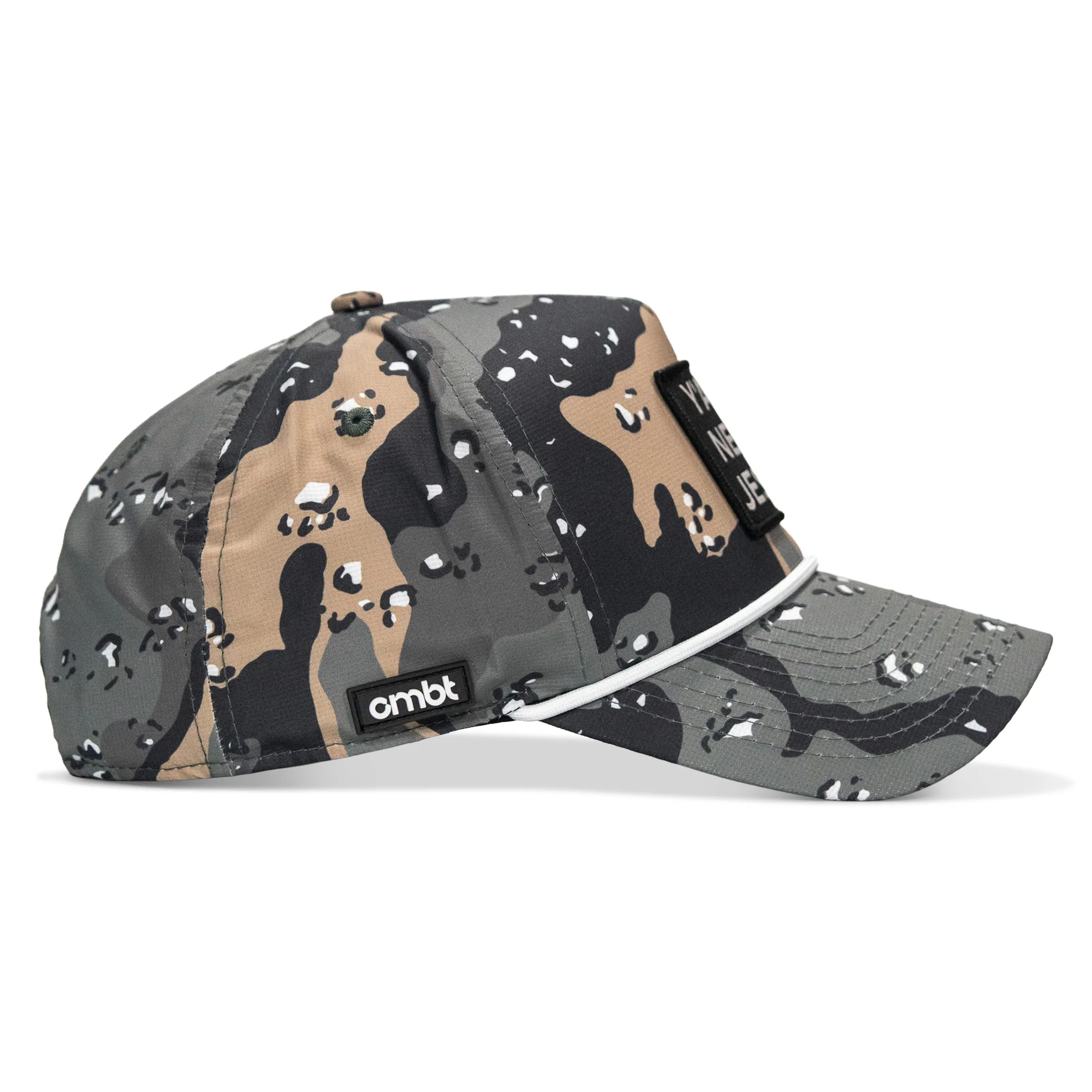 Y'all Need Jesus Patch Weekender Snapback - Image 37