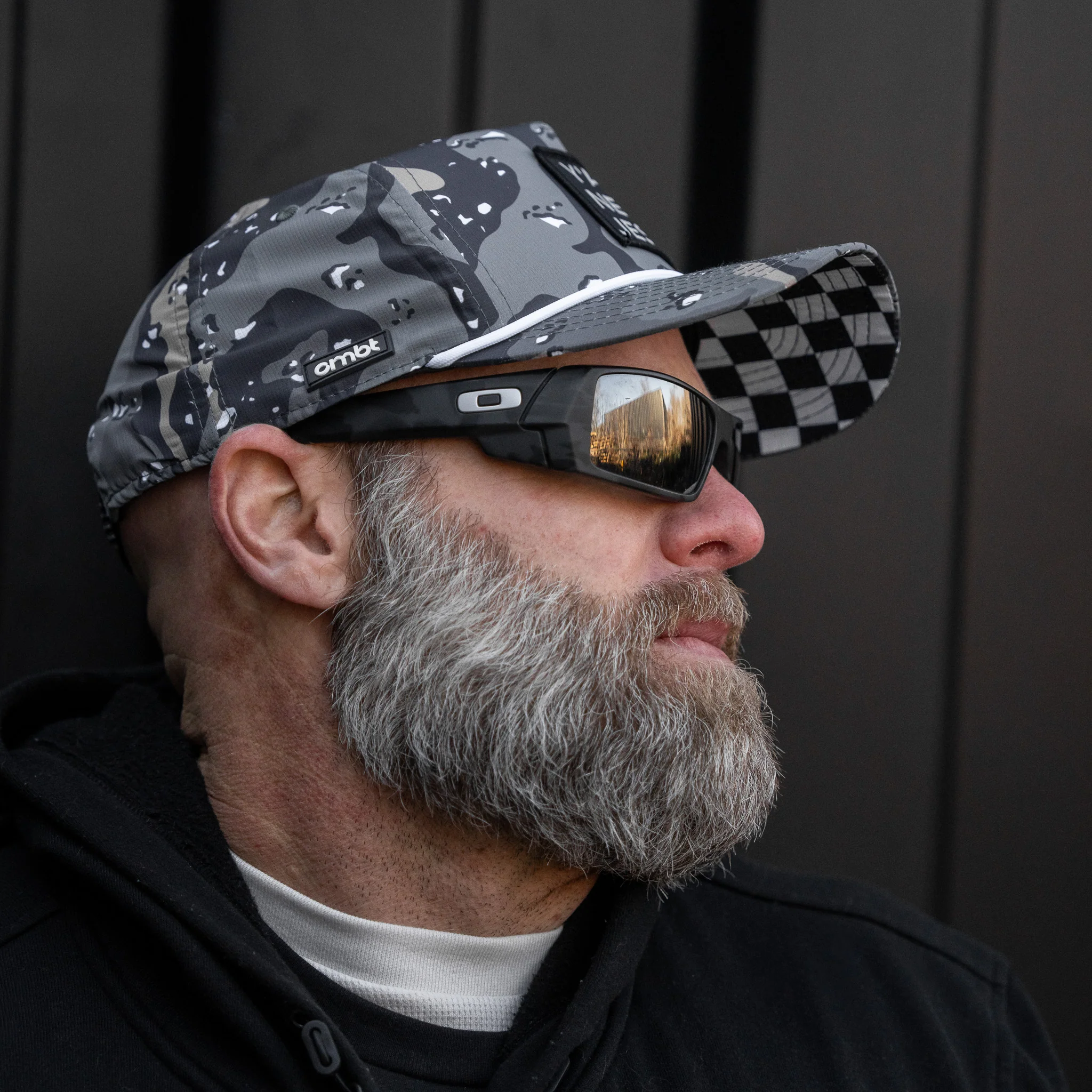 Y'all Need Jesus Patch Weekender Snapback - Image 42