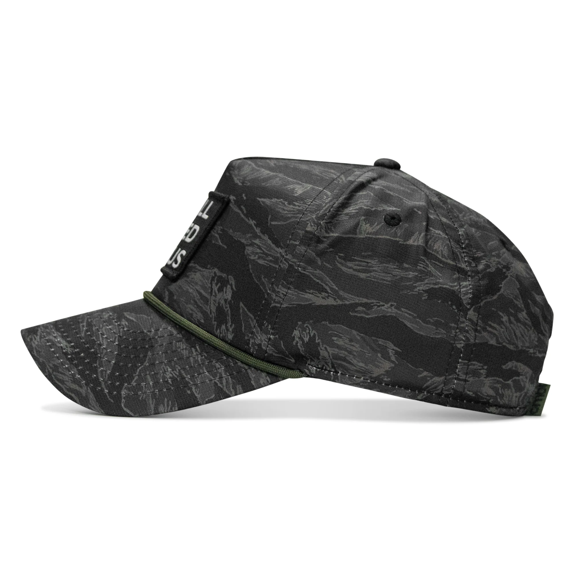 Y'all Need Jesus Patch Weekender Snapback - Image 53