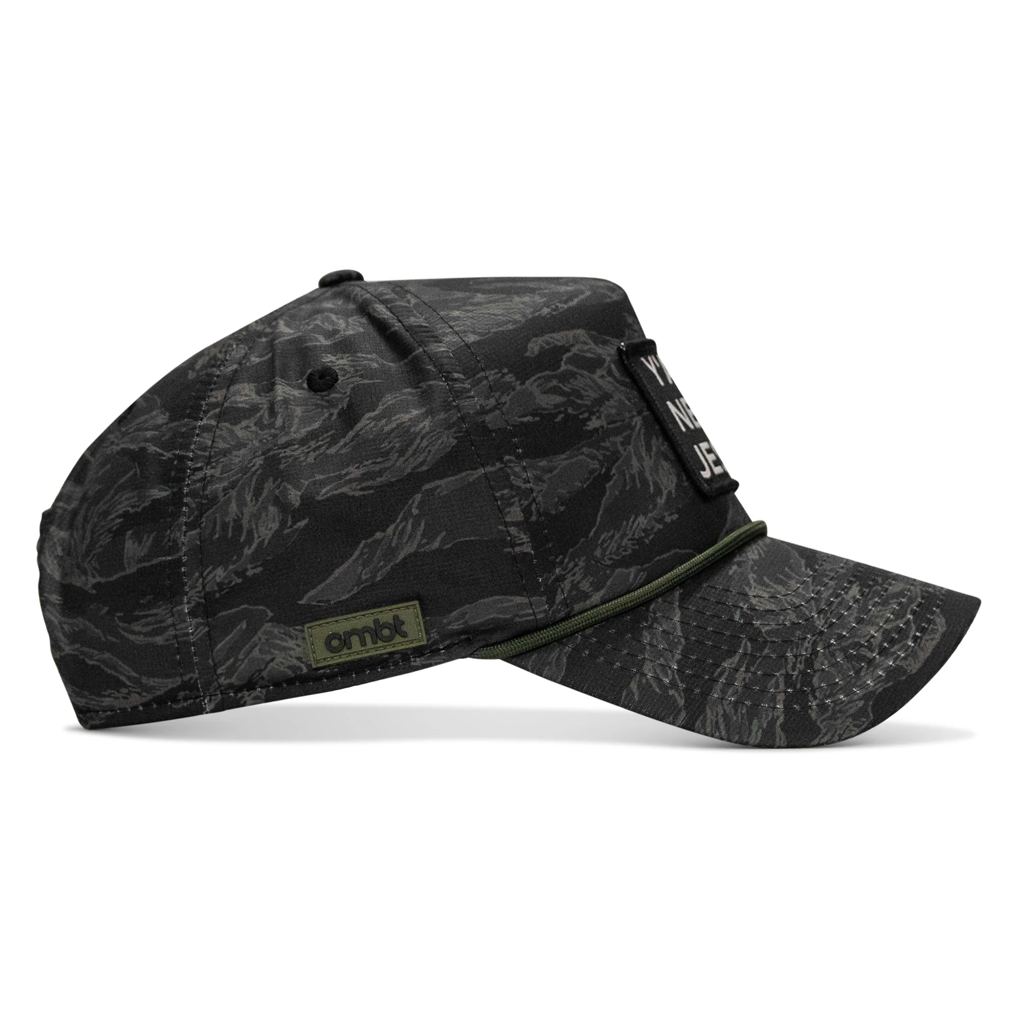 Y'all Need Jesus Patch Weekender Snapback - Image 54