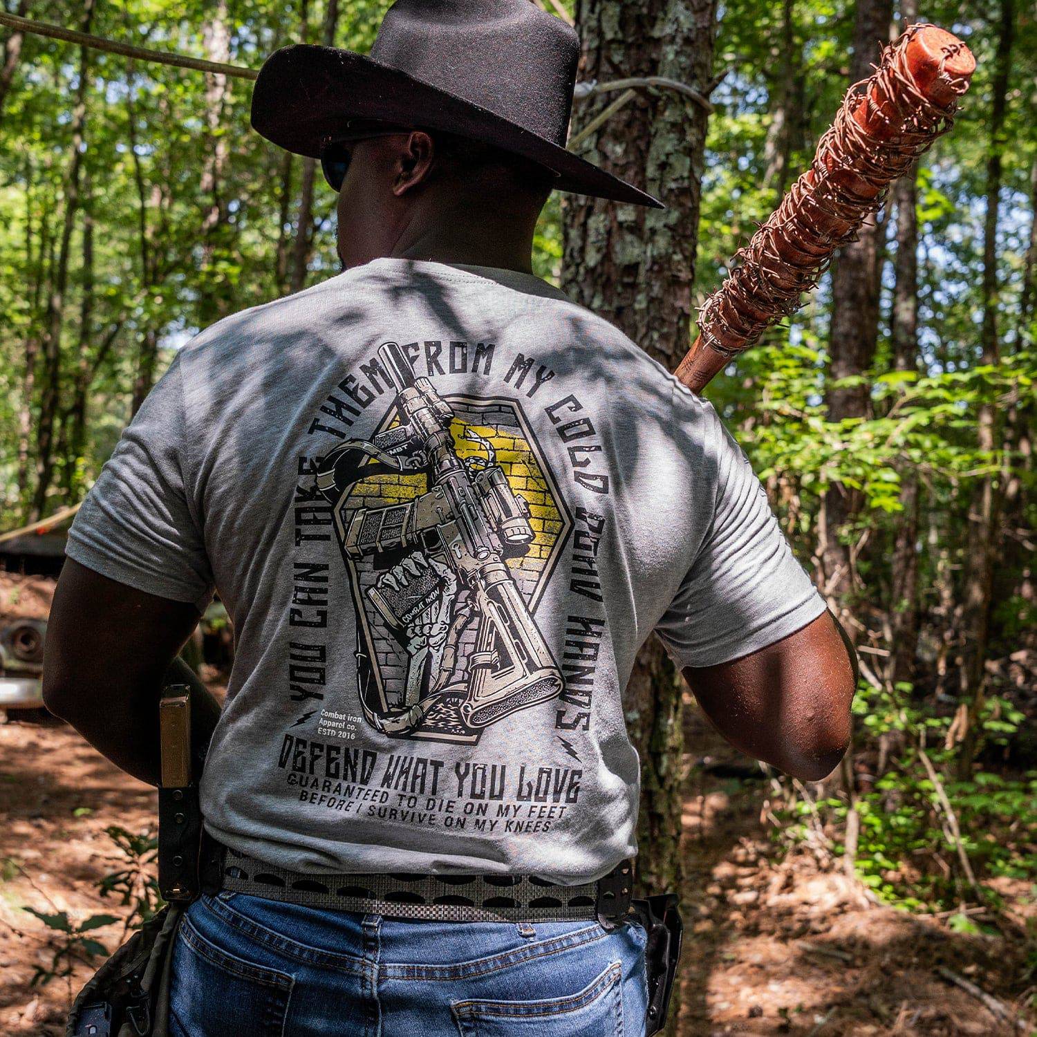 You Can Take Them From My Cold Dead Hands Men's T-Shirt - Image 6